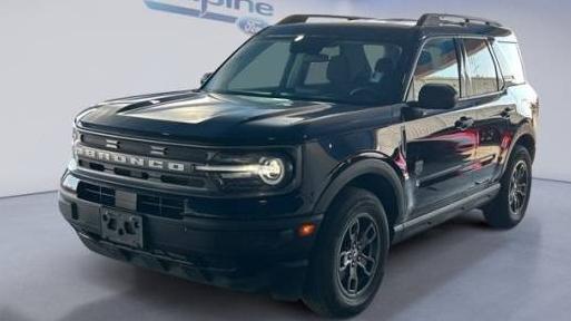 FORD BRONCO SPORT 2022 3FMCR9B62NRD21159 image